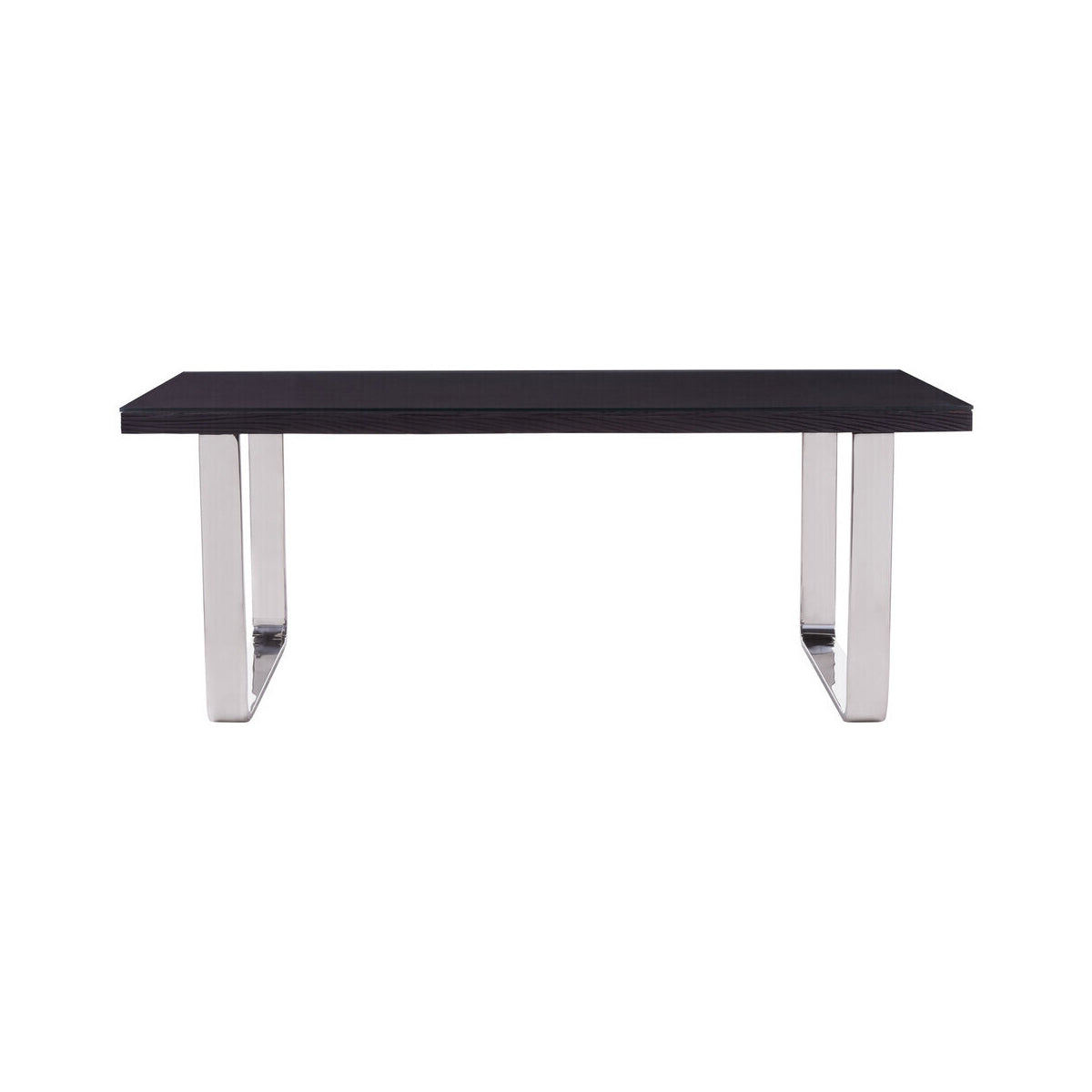 Kerala Large Black dining Table