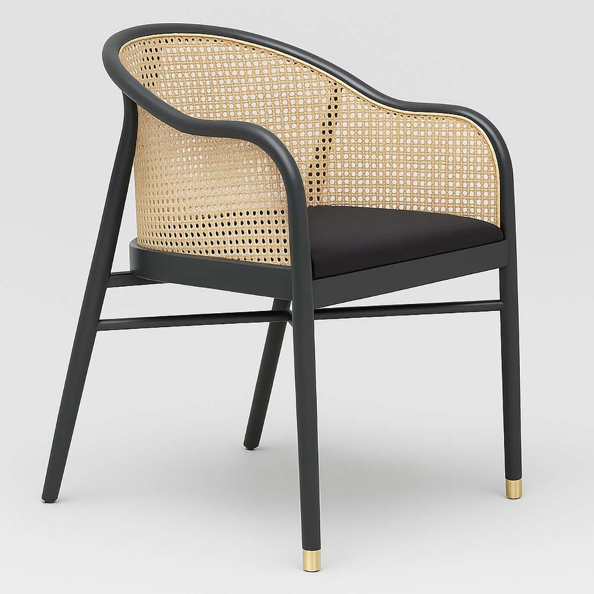 Corso Cane Back Chair