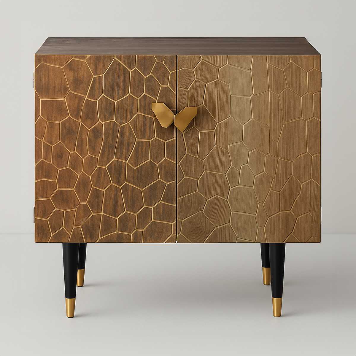 Malay Natural Sideboard
