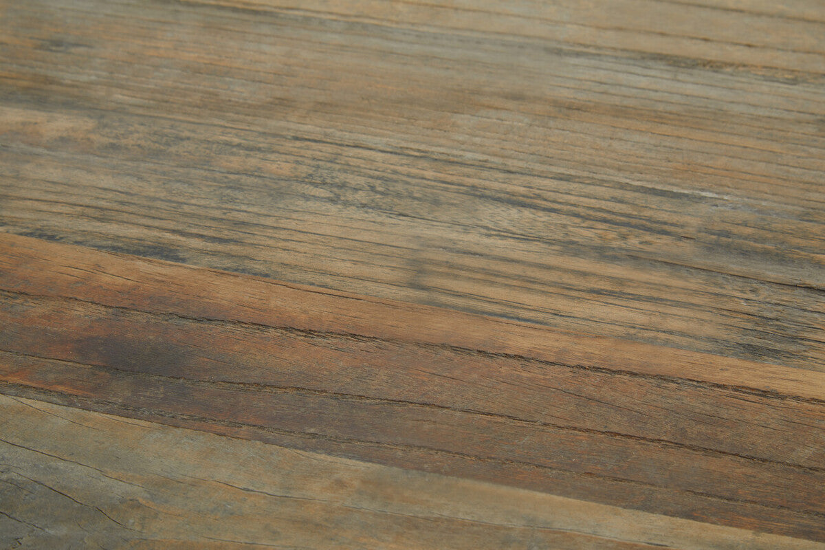 Malay Four Drawer Recycled Elm Wood Chest