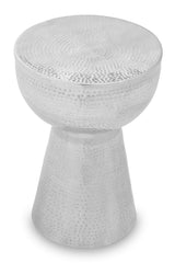 Rabia Accent Table With Tapered Base