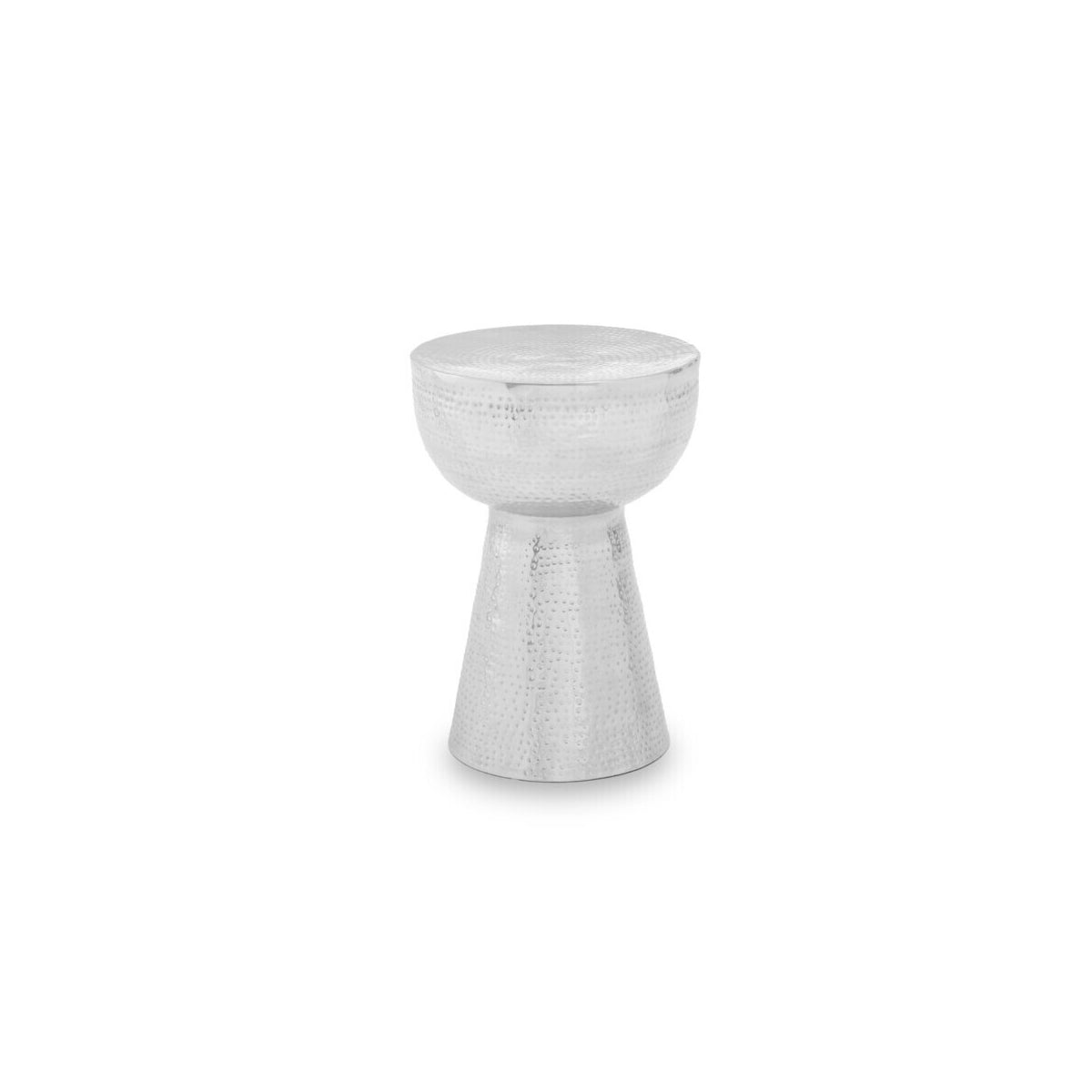 Rabia Accent Table With Tapered Base