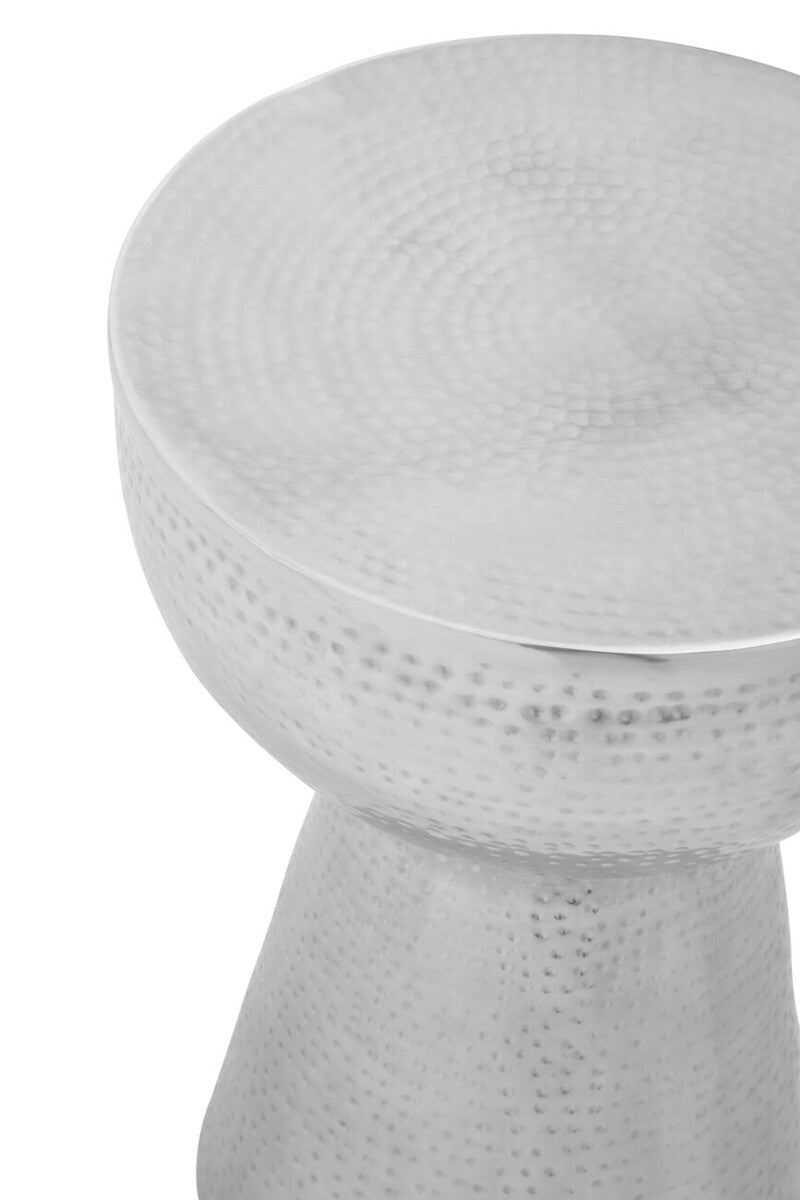 Rabia Accent Table With Tapered Base