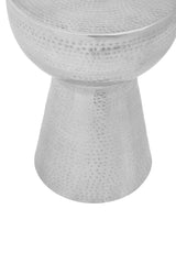 Rabia Accent Table With Tapered Base