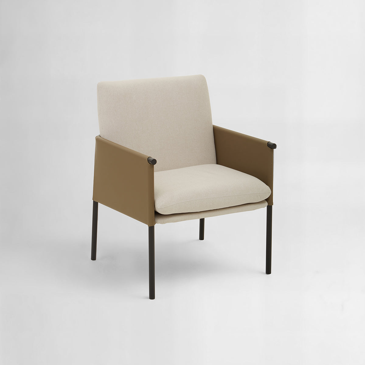 Gilden Dining Chair With Straight Legs