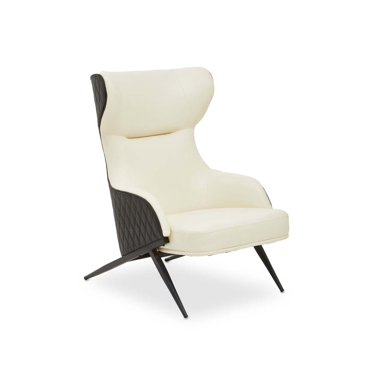 Kiev Ivory Arm Chair