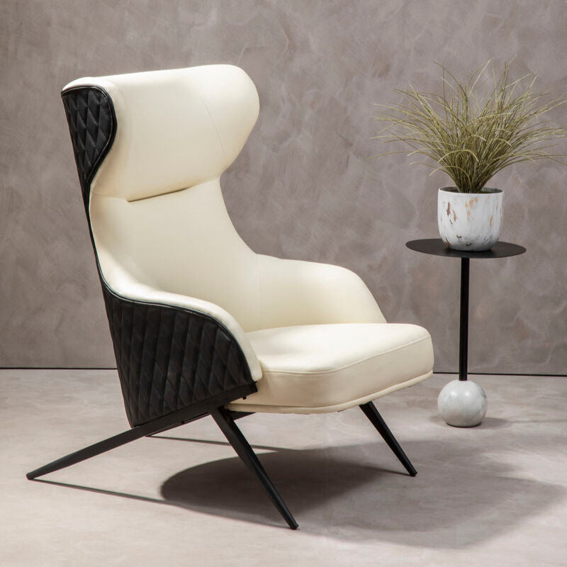 Kiev Ivory Arm Chair