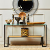 Cibo Roman Console Table