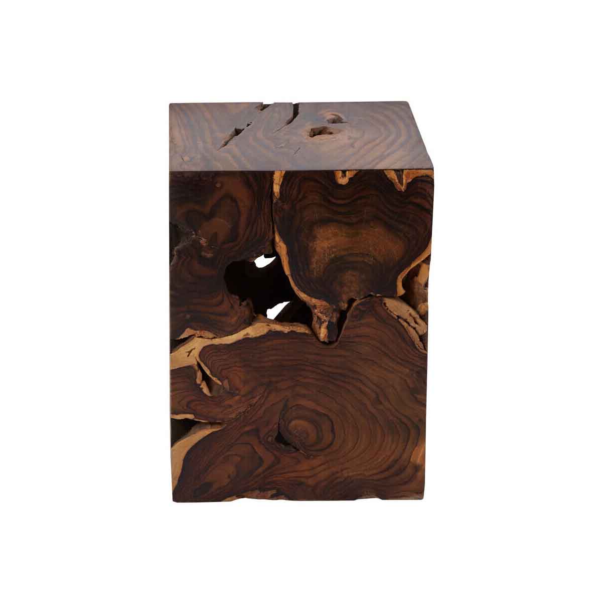 Batam Sonokeling Root Side Table