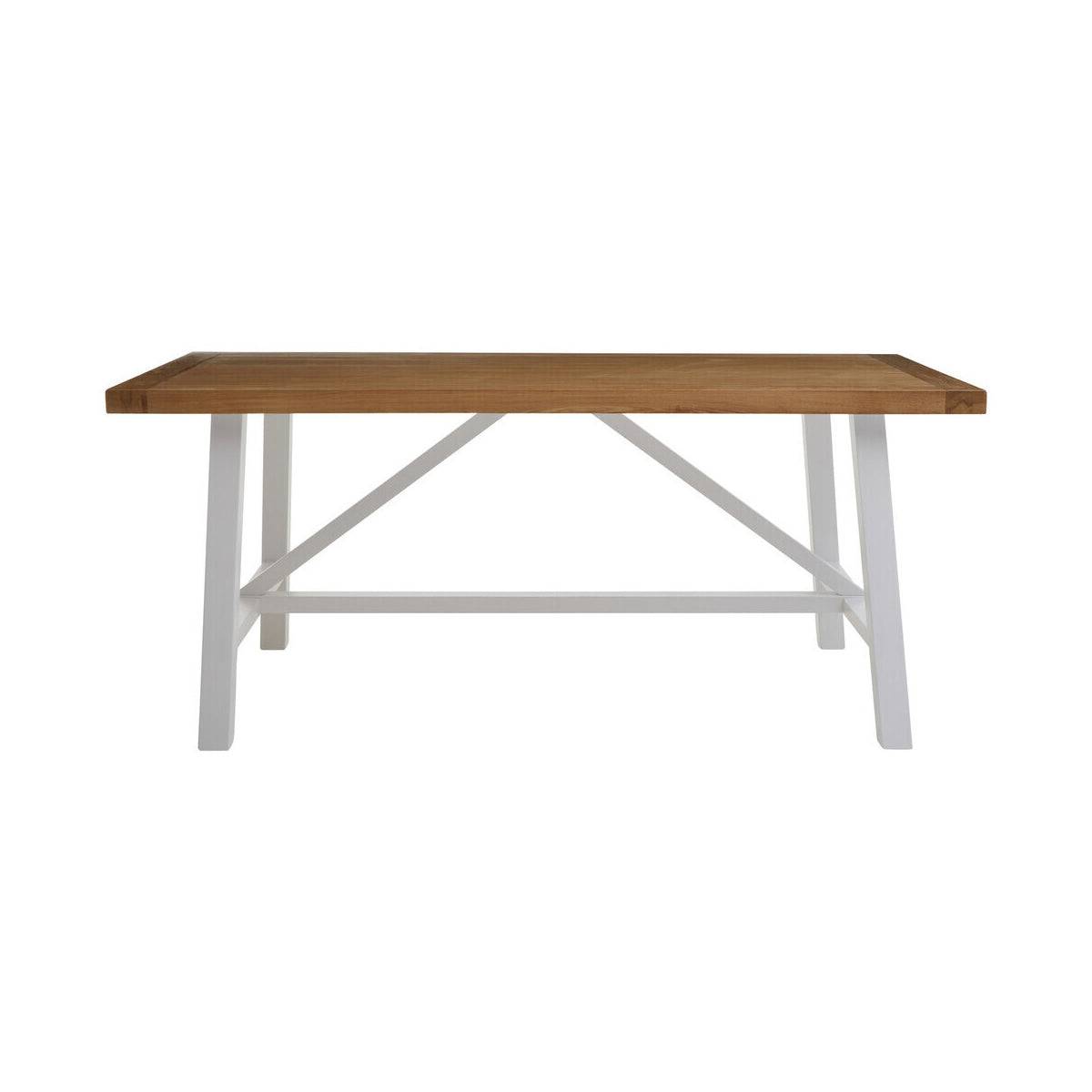 Parkside Natural Oak Dining Table