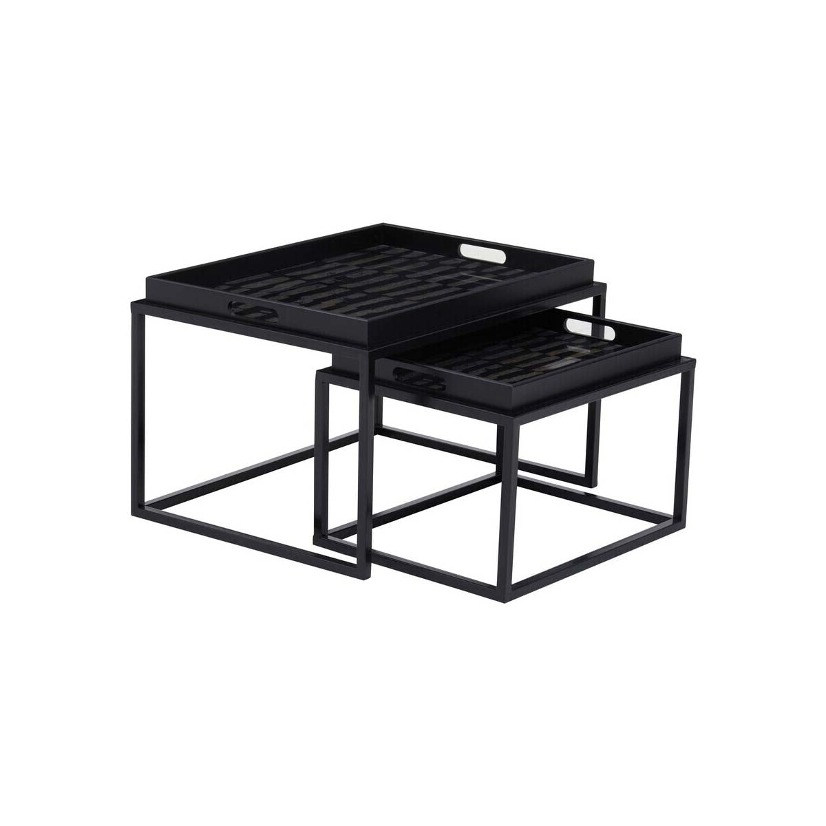 Celina Set Of 2 Nesting Tables