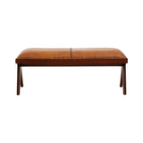 Inca Bench With Inverted Base