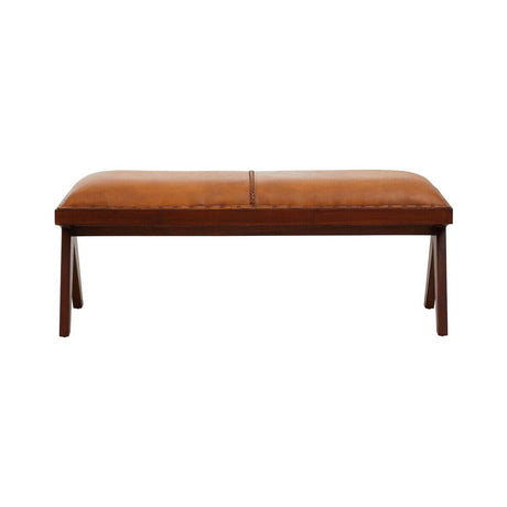 Inca Bench With Inverted Base