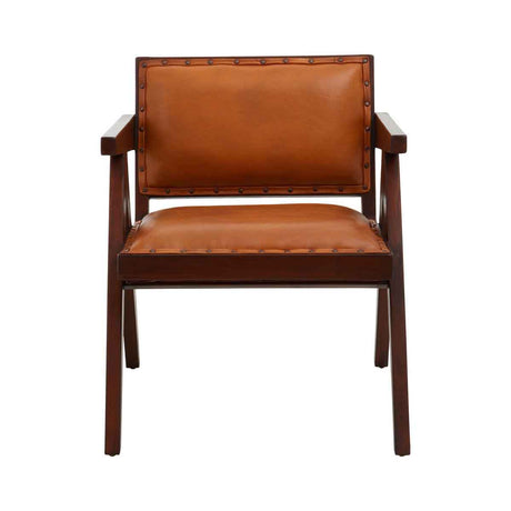 Inca Small Angular Chair