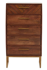 Gaya 5 Drawer Chest