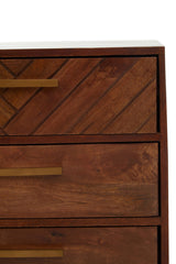 Gaya 5 Drawer Chest