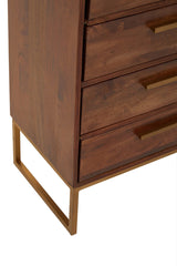 Gaya 5 Drawer Chest