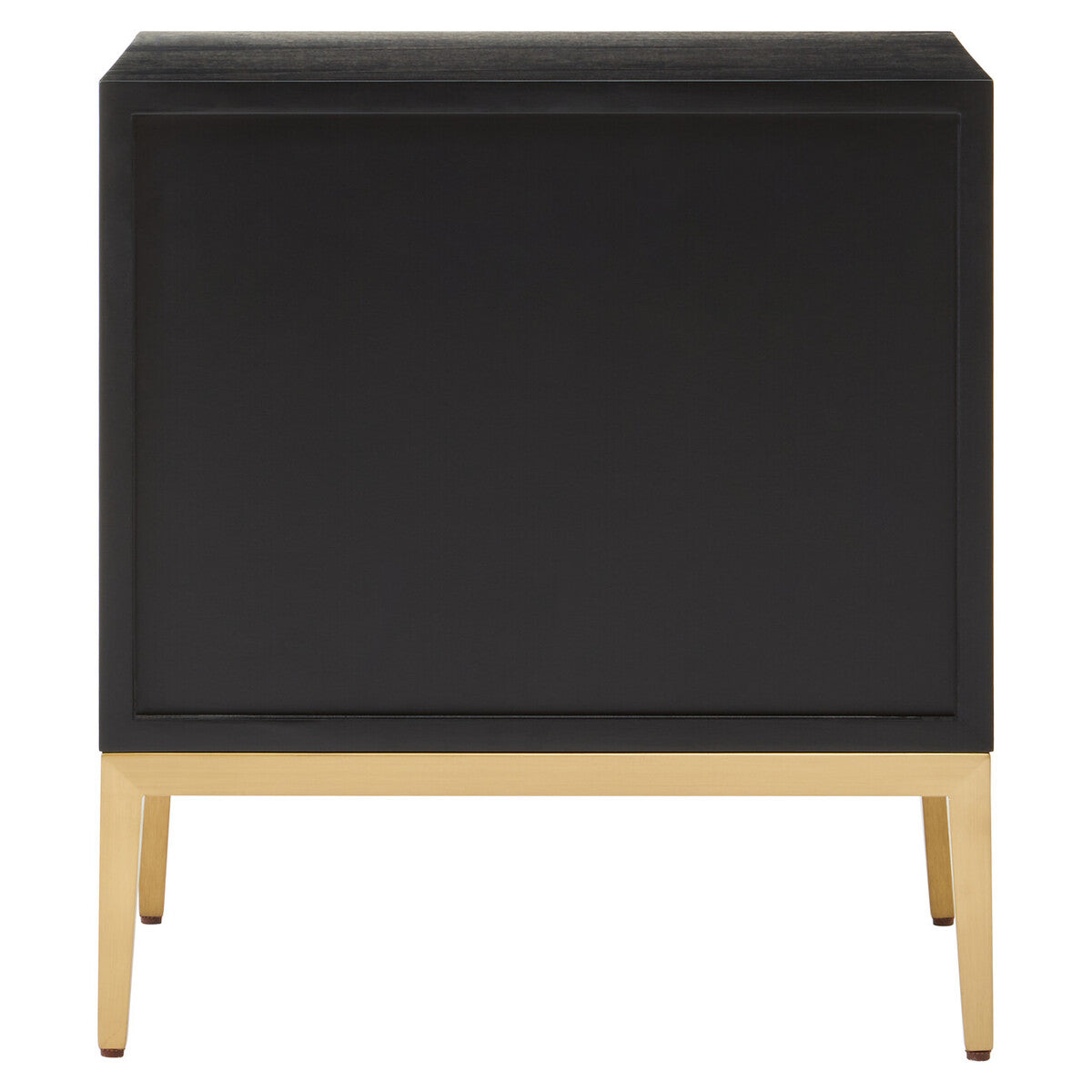 Davoli Two Drawer Side Table