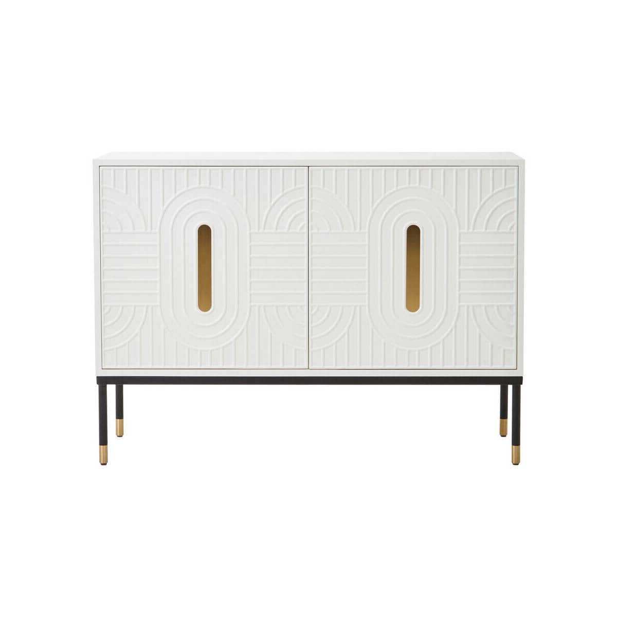 Danta Off White Sideboard