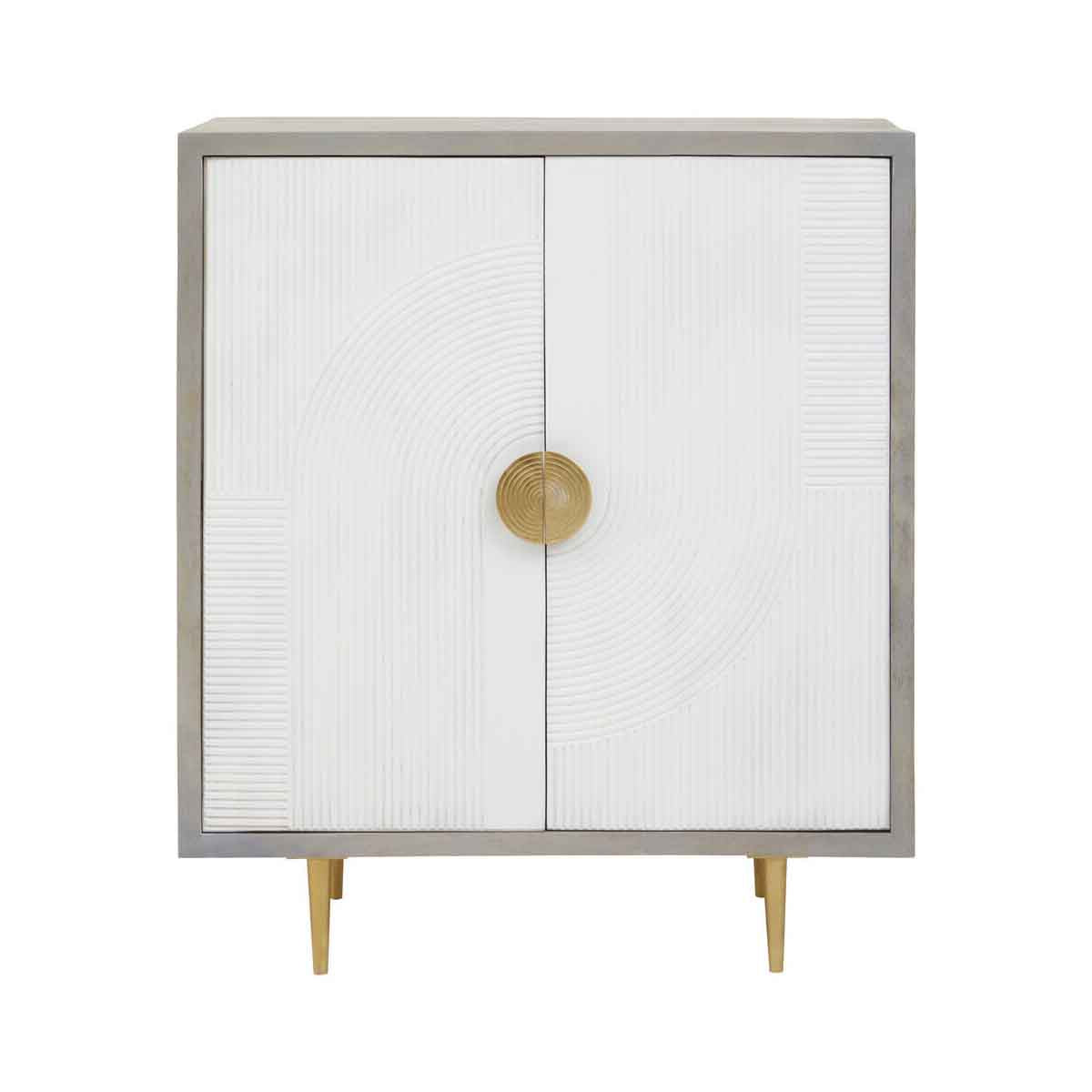 Sareel Two Door Cabinet