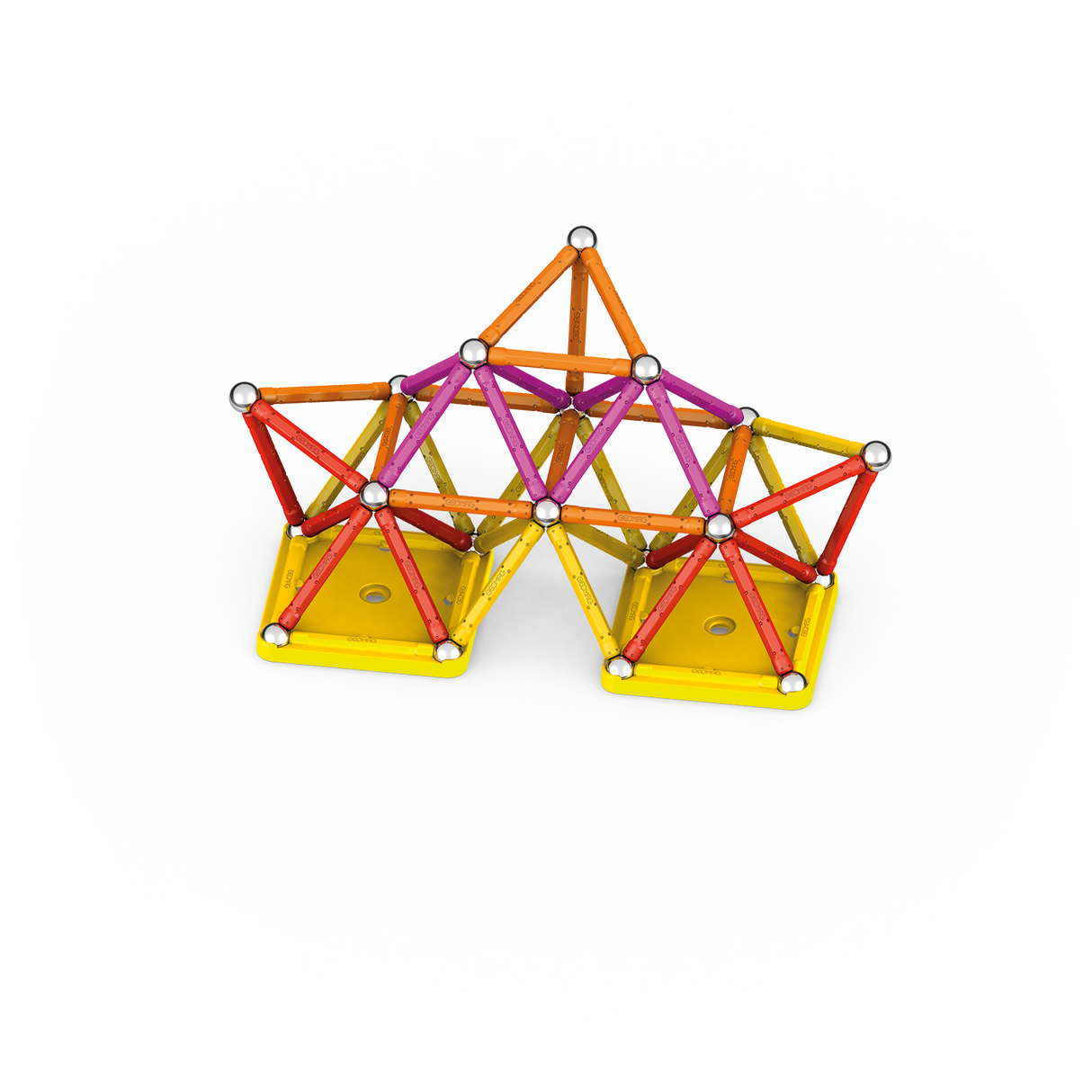 Geomag Classic 93 Pieces Set