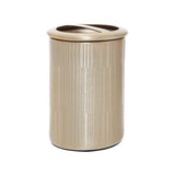 Allegra Champagne Finish Toothbrush Holder