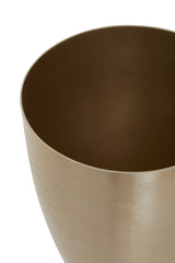 Allegra Aluminium Waste Bin