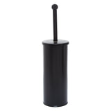 Allegra Kiara Dark Brown Toilet Brush