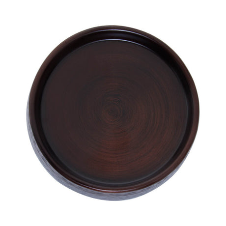 Allegra Bronze Finish Soap Dish