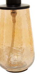 Allegra Glass Soap Dispenser
