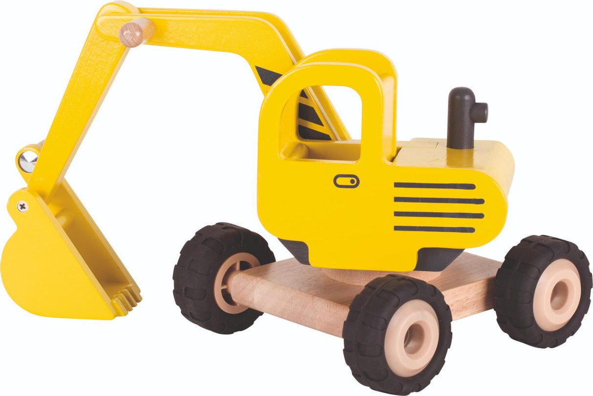 Excavator