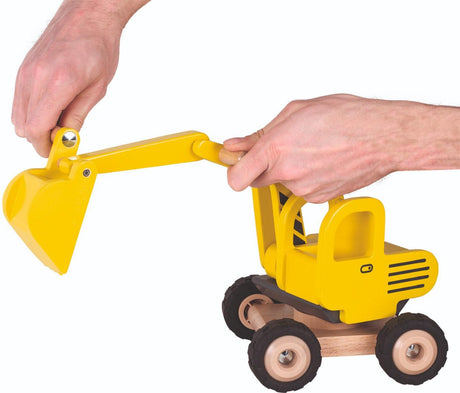 Excavator