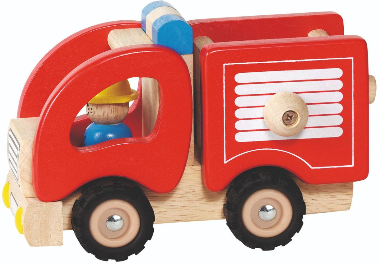 Goki - Fire Brigade