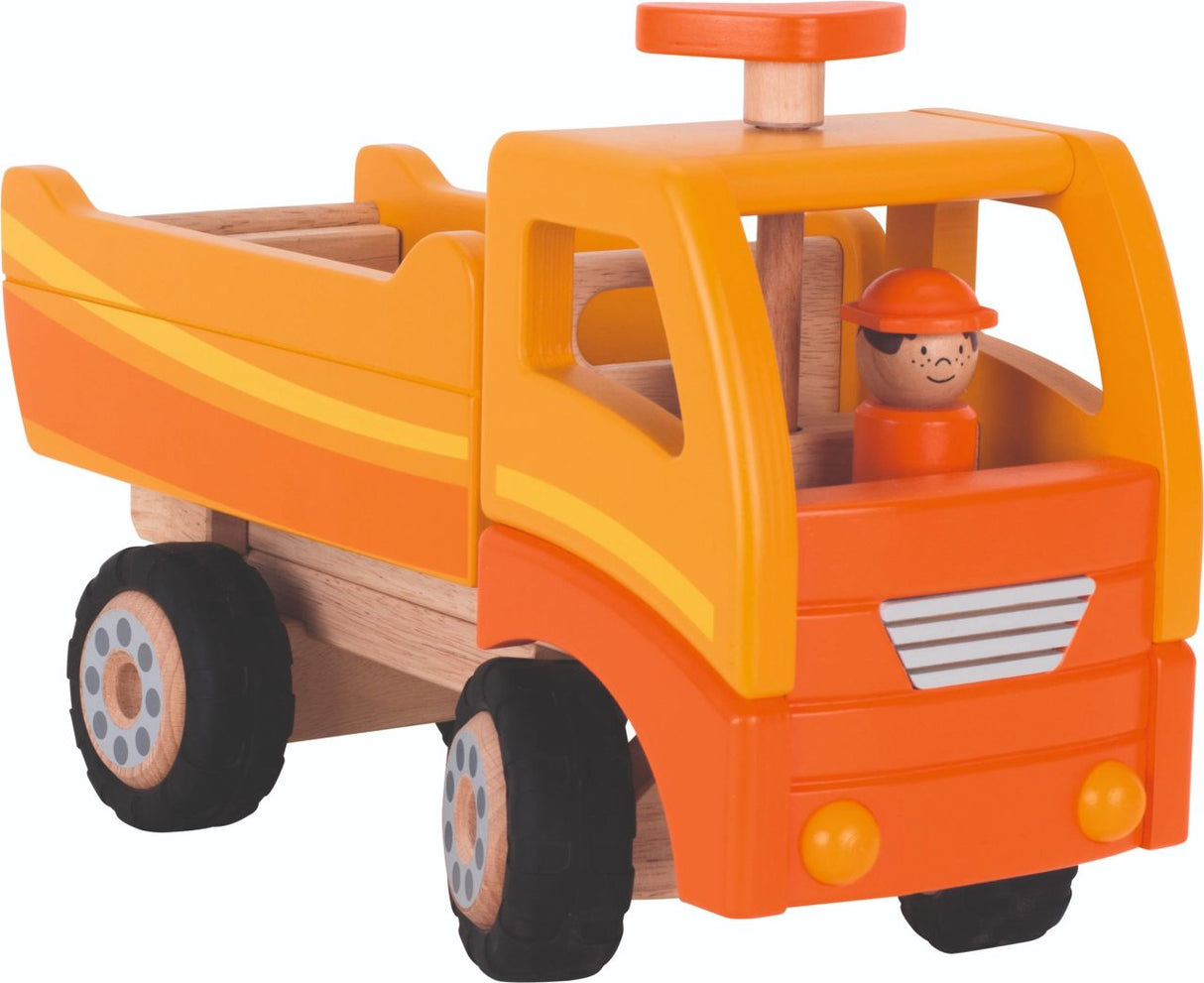 Goki - Dump Truck