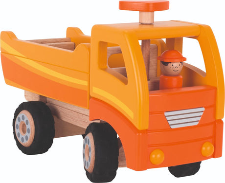Goki - Dump Truck