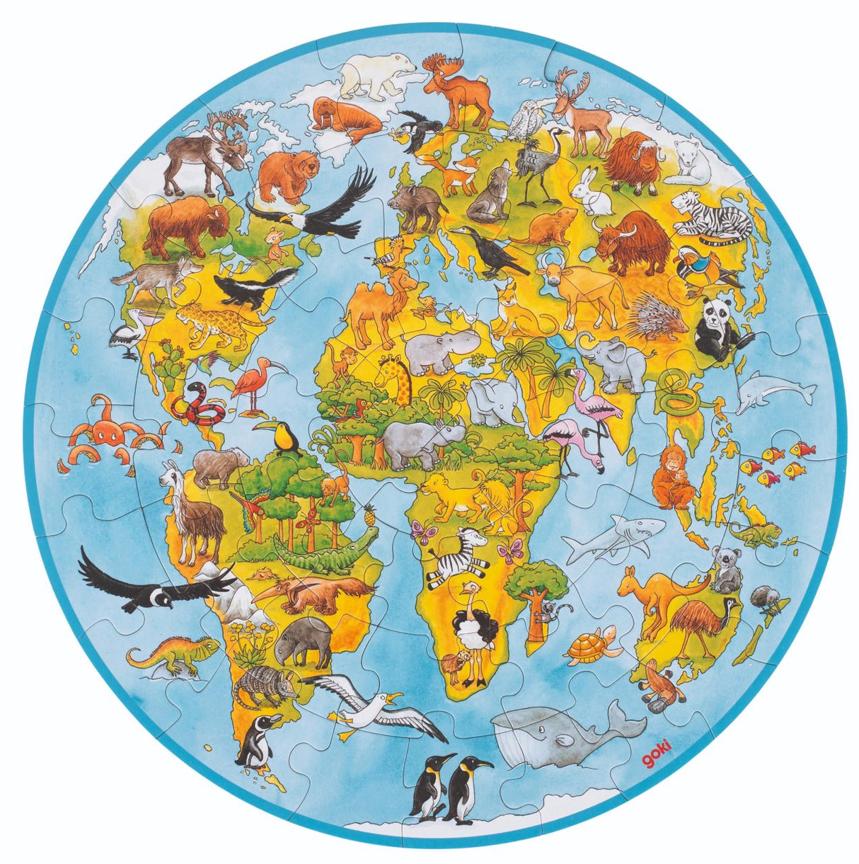 XXL Puzzle World