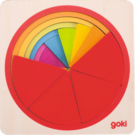 Puzzle Circle