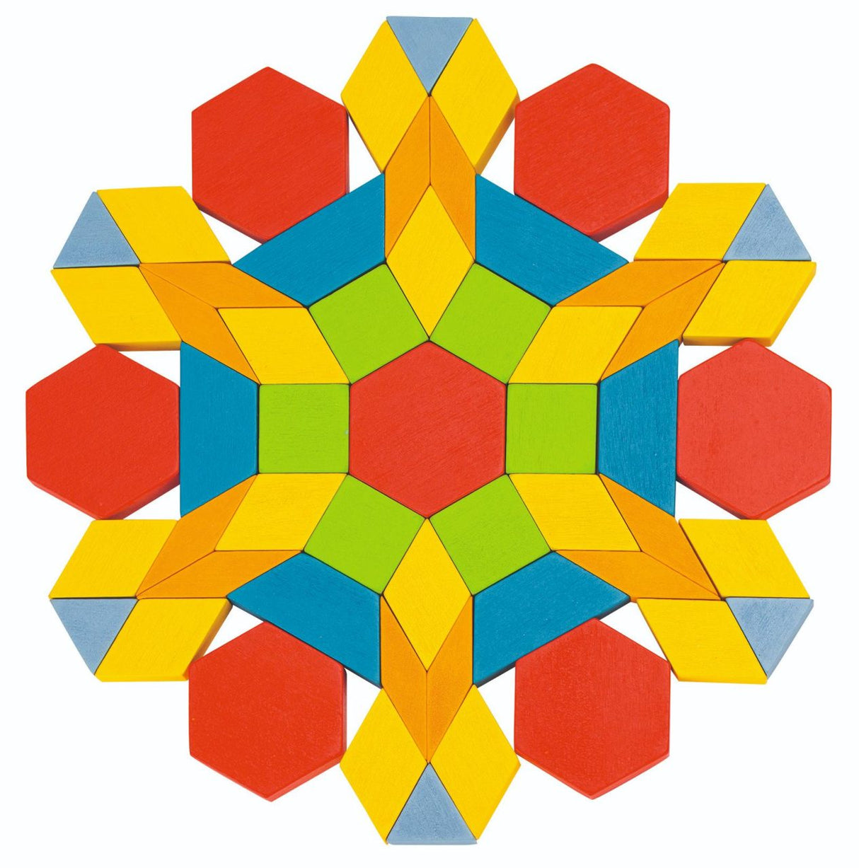 Puzzle Game - Geo