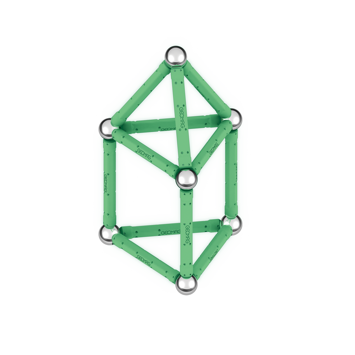 Geomag Glow - 25 Pieces Set