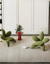 Abbott Side Table, Red