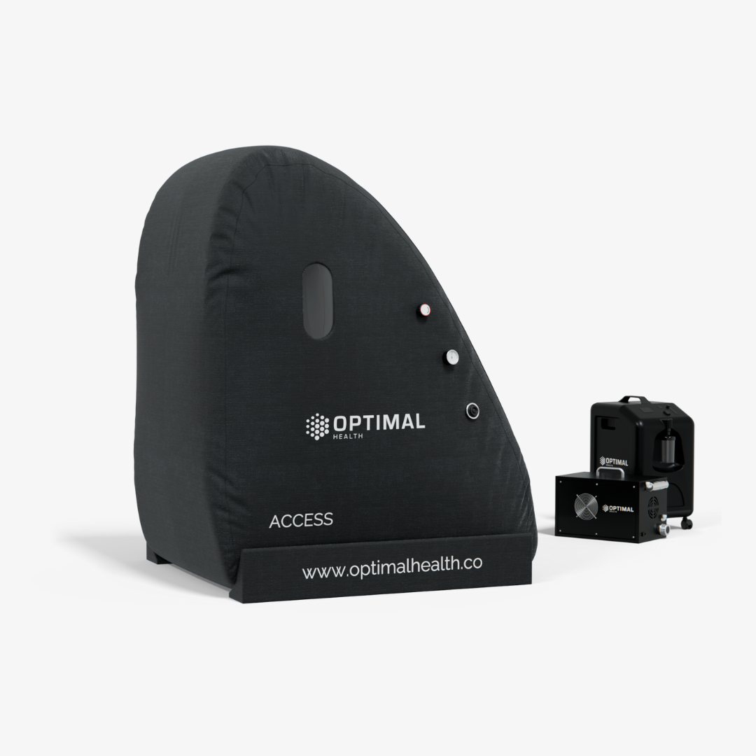 Optimal Health 'Access' Soft Chamber for Wheelchair Therapy