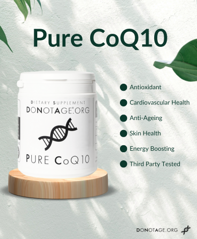 Pure CoQ10