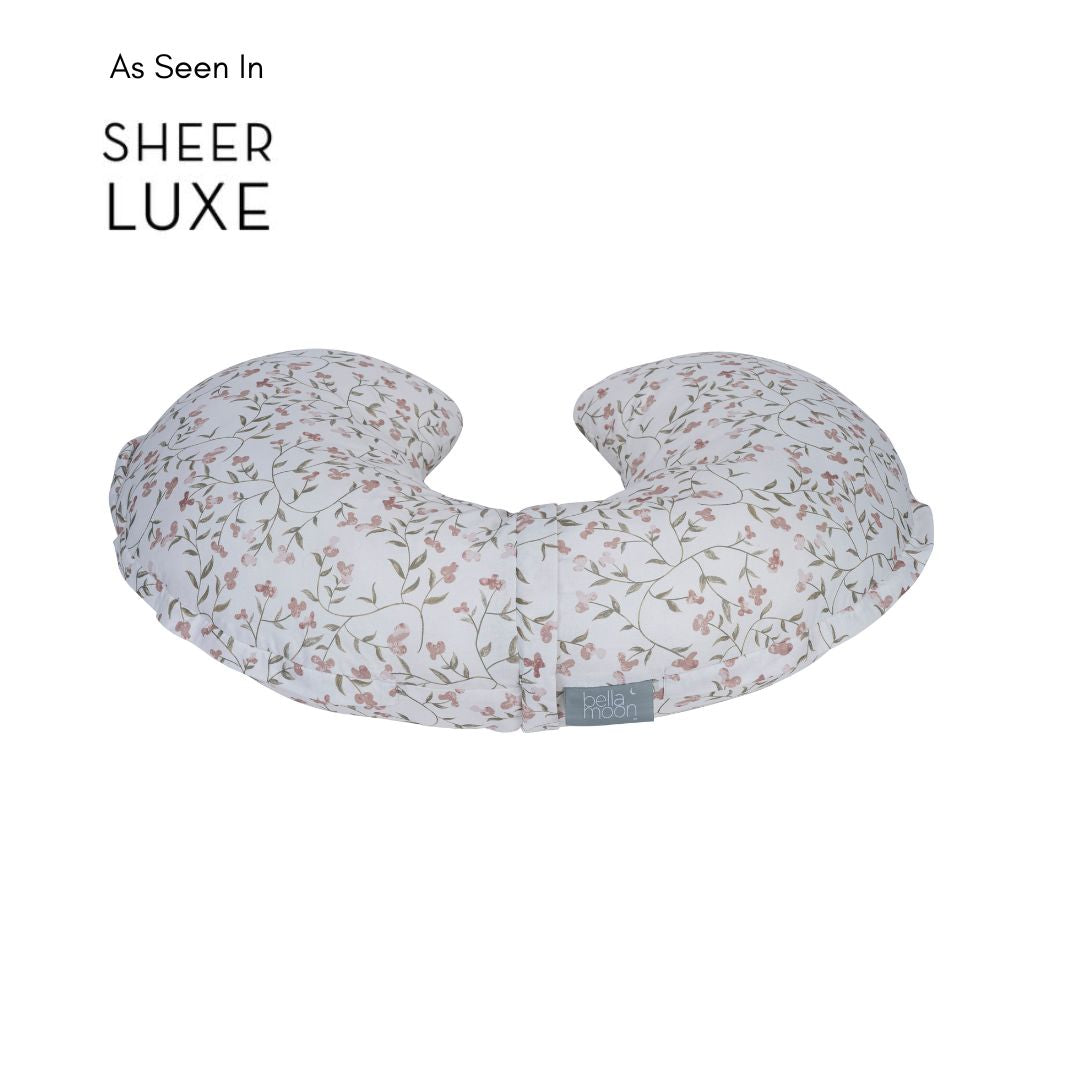 3-in-1 Pillow - Field of Blossoms