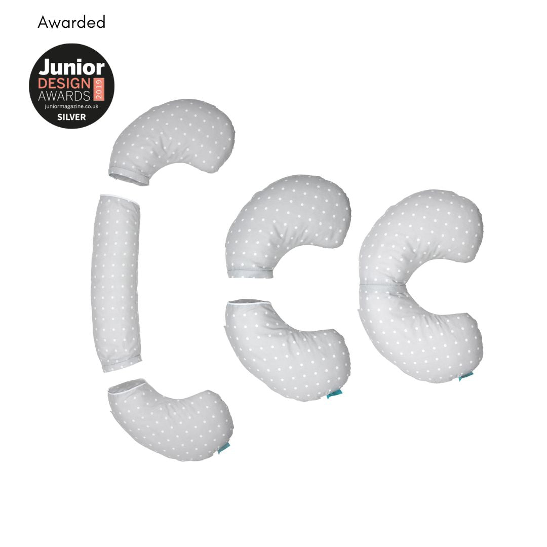 5-in-1 Cocoon- Dotted