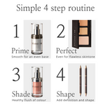 4-in-1 Skin Perfector Concealer to Foundation