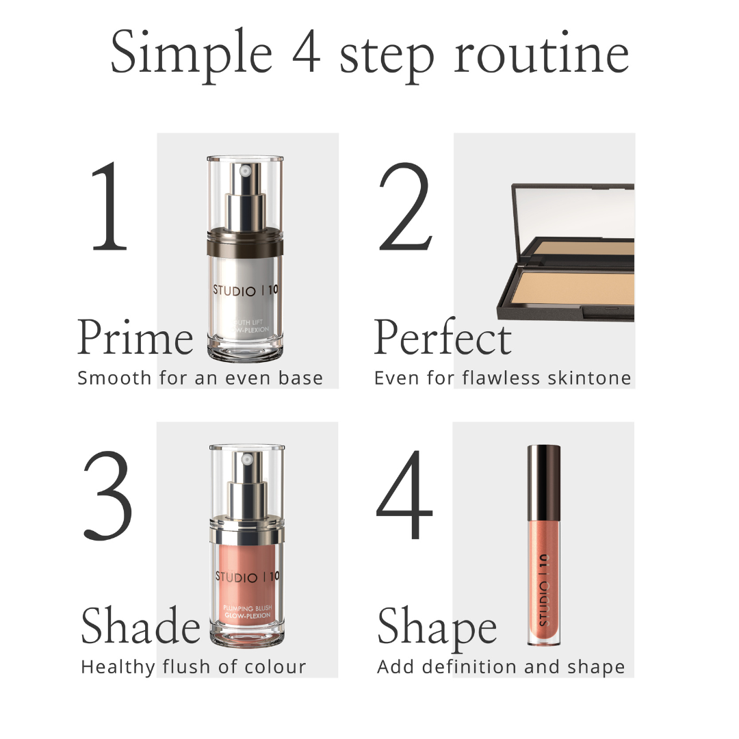 Lip Perfecting 2-in-1 Lip Balm and Gloss