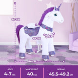 Model E Kids Scooter Unicorn Age 4-8
