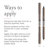 I-Lift Longwear Kajal Liner Sea