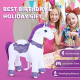 Model E Kids Scooter Unicorn Age 4-8
