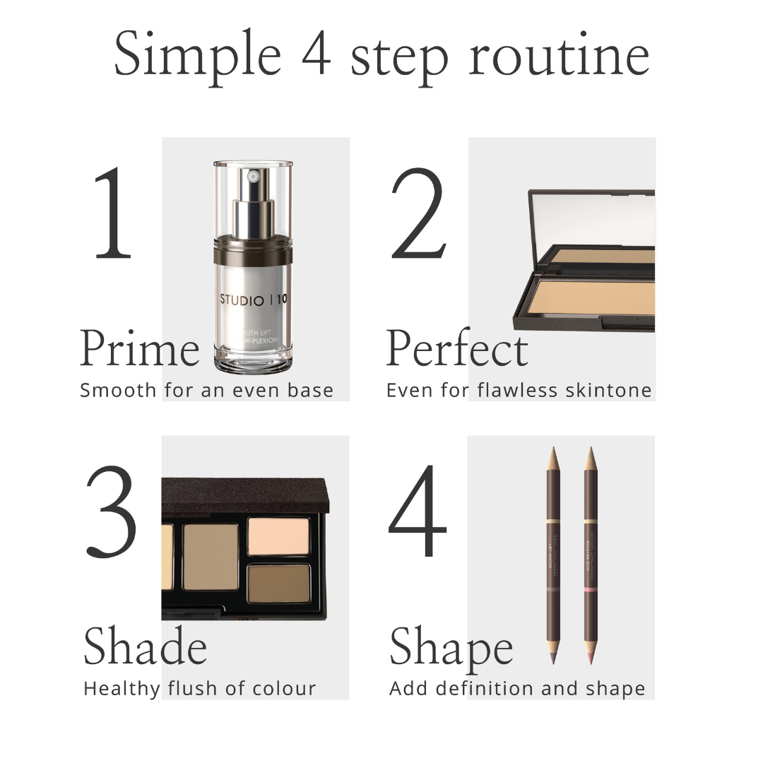 Visible Lift I-Definer Eye Shadow Palette